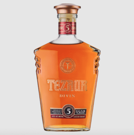 Cognac Tezaur-Divin 5*