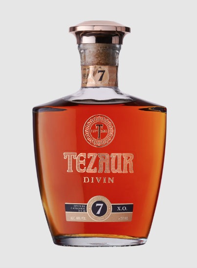 Cognac Tezaur-Divin 7*