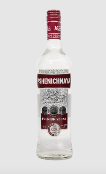 Premium tarwewodka