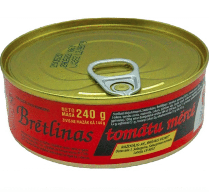 Brivais Vilnis Sprotten in tomatensaus