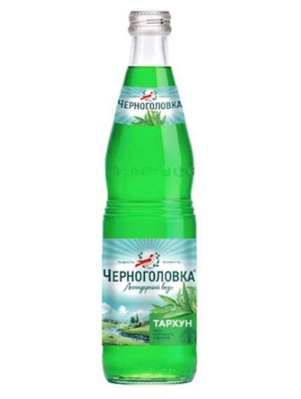 Chernogolovka Tarhun Limonade 1L