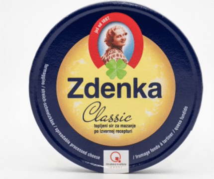 Zdenka smeerkaas Classic