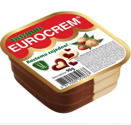 Swisslion eurocrem chocopasta 100 g