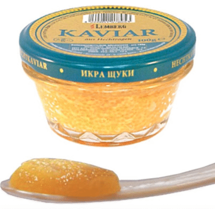 Lemberg Pike Caviar 2 pcs. x 100 g