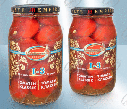 Klassieke ingelegde tomaten I-3