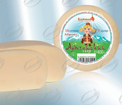 Adygei-kaas 45%