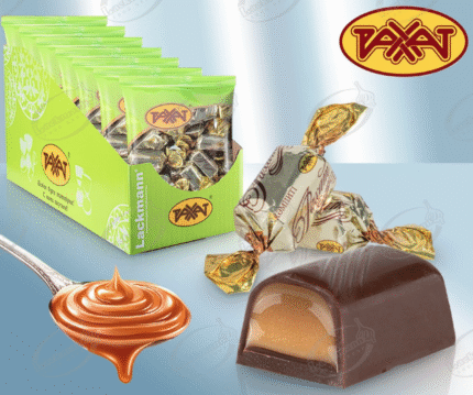 Chocolade snoepjes "Rakhat" 150g.