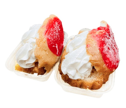 BONITO Savarina Cake / Tort Savarina