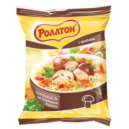 Rollton Vermicelli met eekhoorntjesbroodsmaak